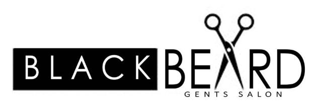 Black Beared Logo